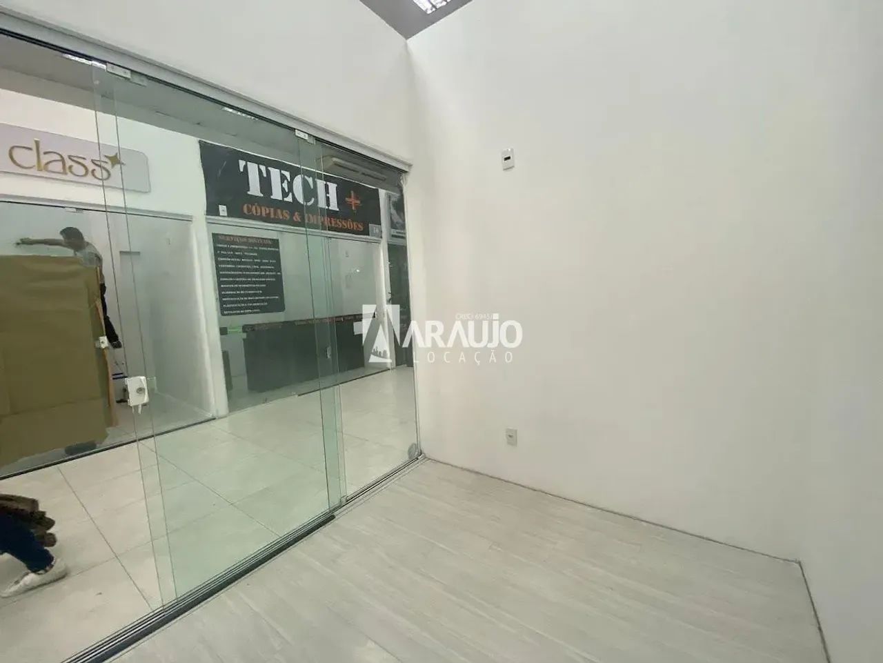 Sala comercial para alugar no Centro - Itajaí - Foto 5