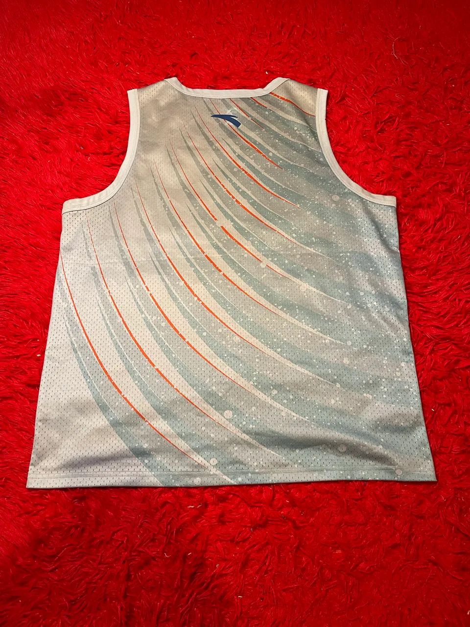 Camisa de basquete anta kit splash express - Foto 3