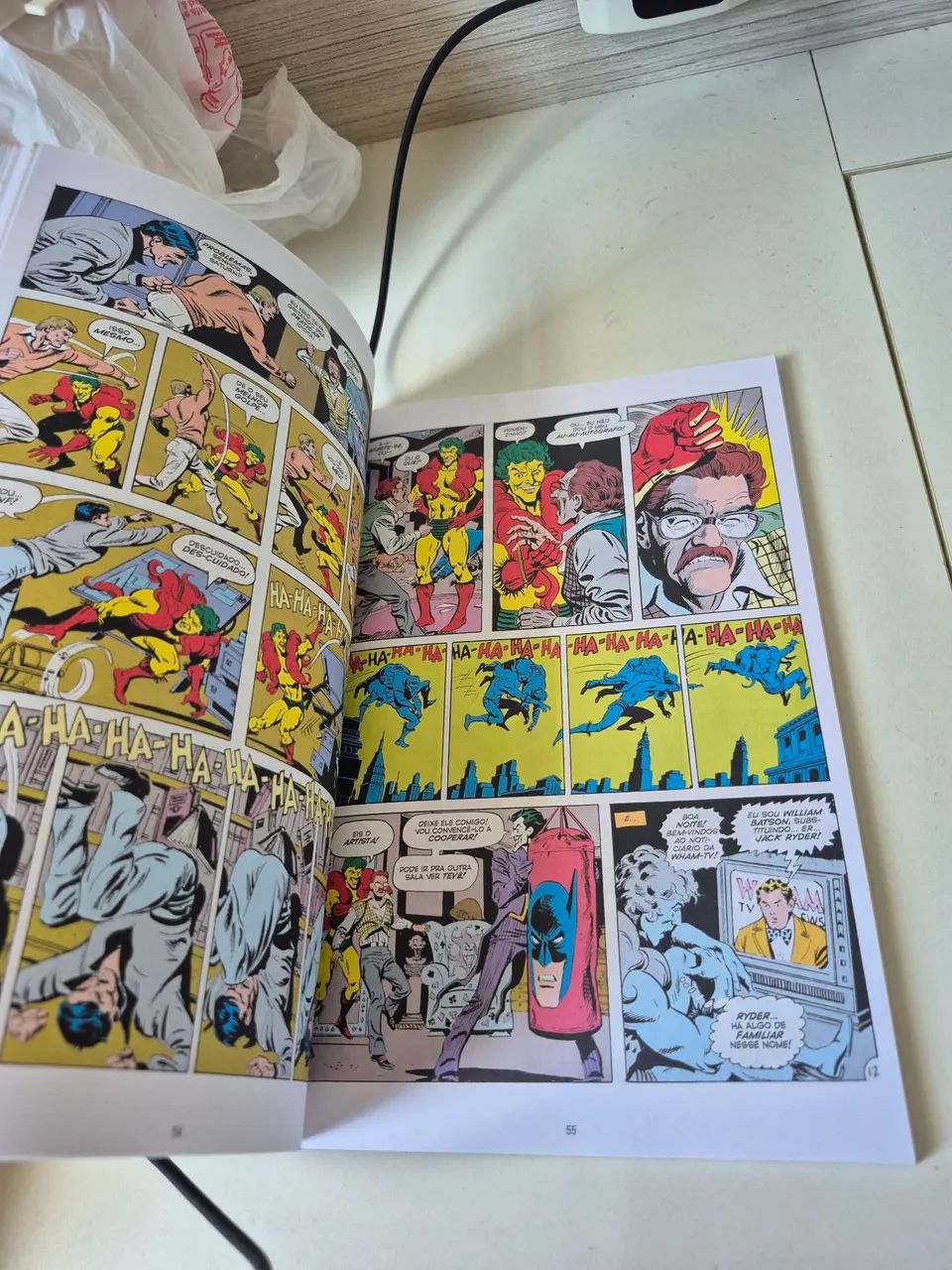 HQ coringa  - Foto 2