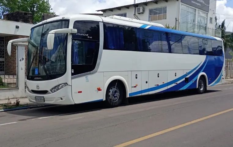 VW 17230/Cummins, 2012, Campione 3,45, 44 Recl. c/303 mil km completíssimo