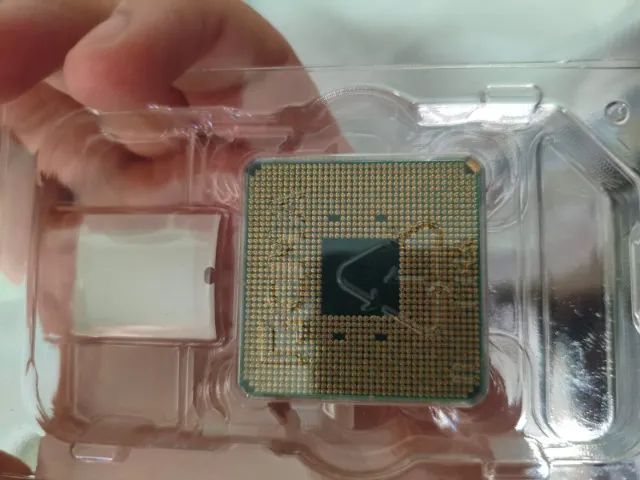 AMD RYZEN 5 5500