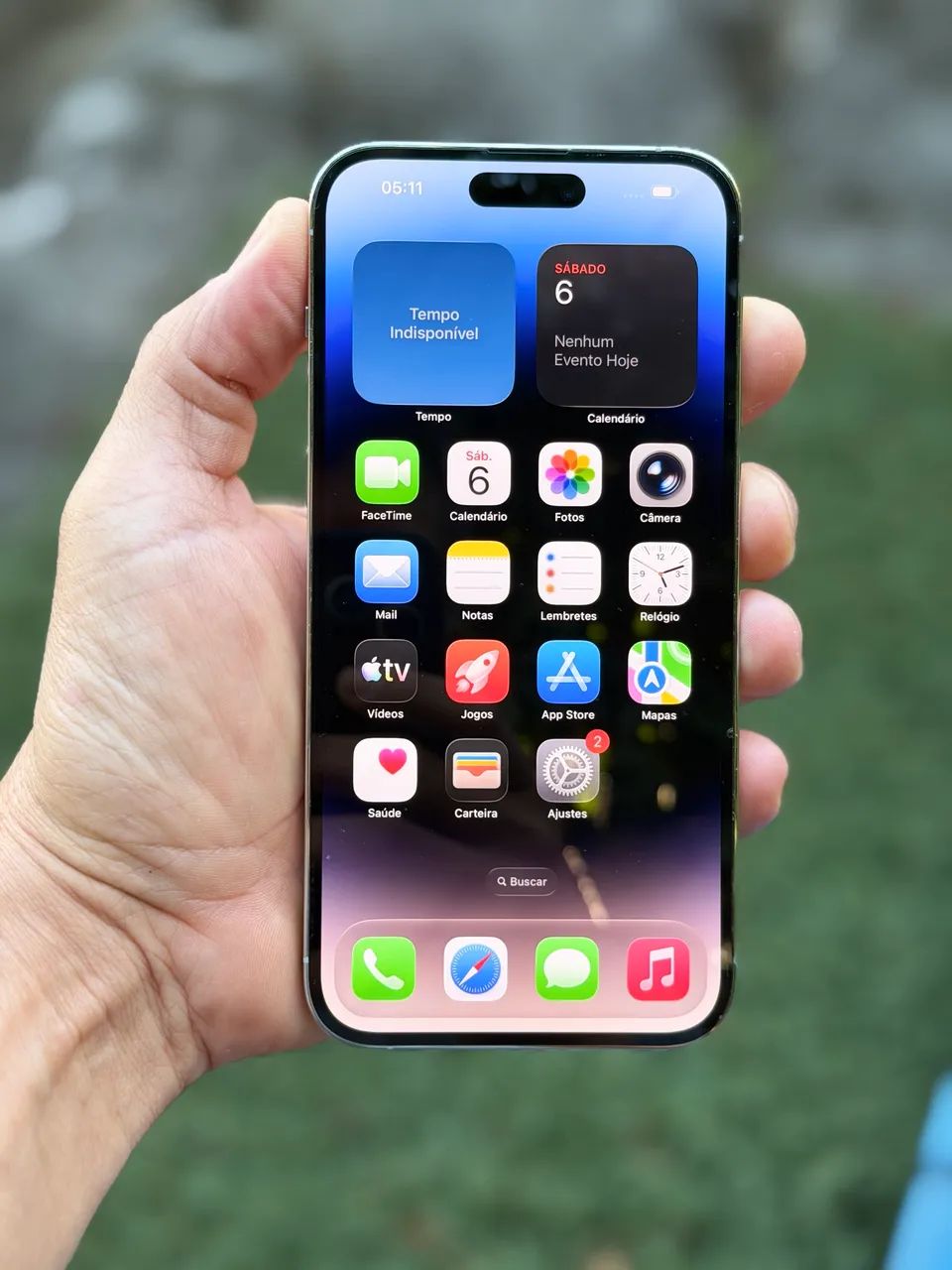 iPhone 14 Pro Max 128Gigas - Foto 4