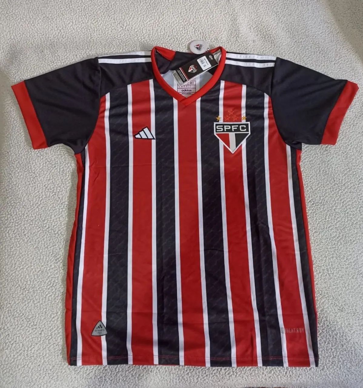 Camisas de times (05 camisas) - Foto 3