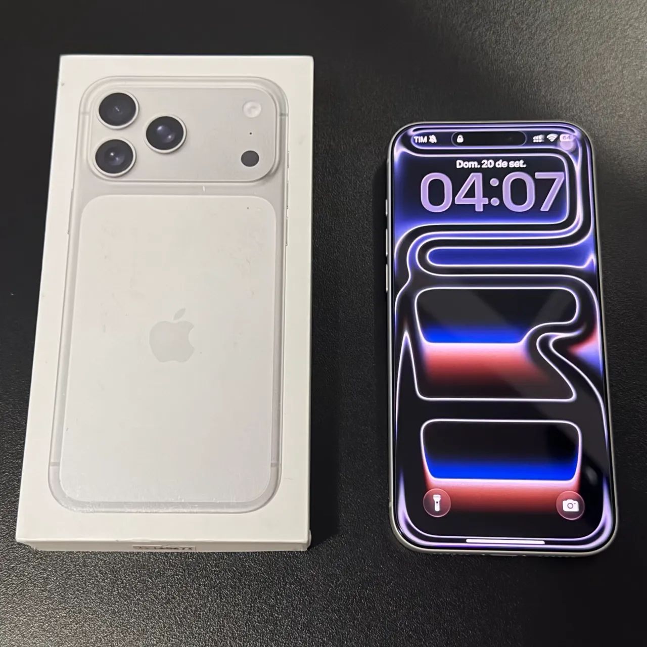 IPHONE 17 PRO MAX - SILVER | 256 GB (11 de meses garantia Apple) - Foto 2