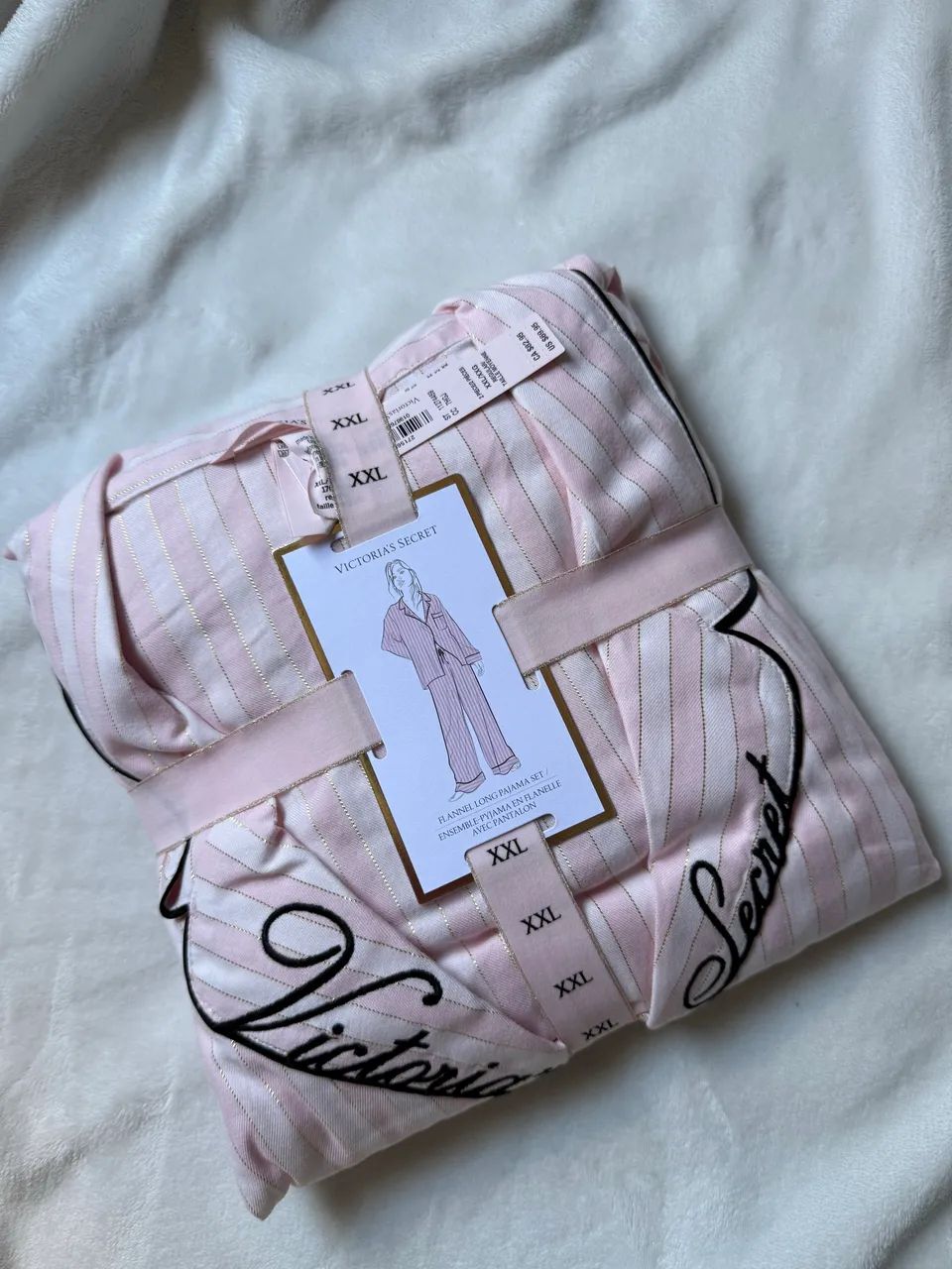 Pijama Victoria Secret 
