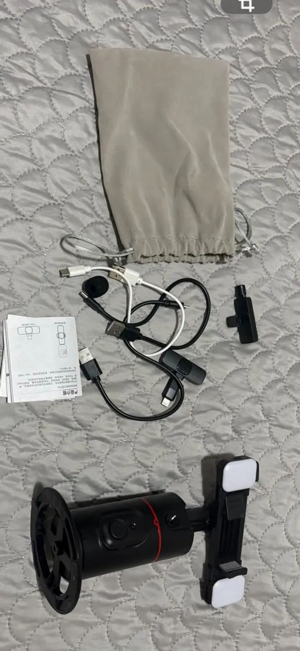 Suporte auto tracking 360  - Foto 3