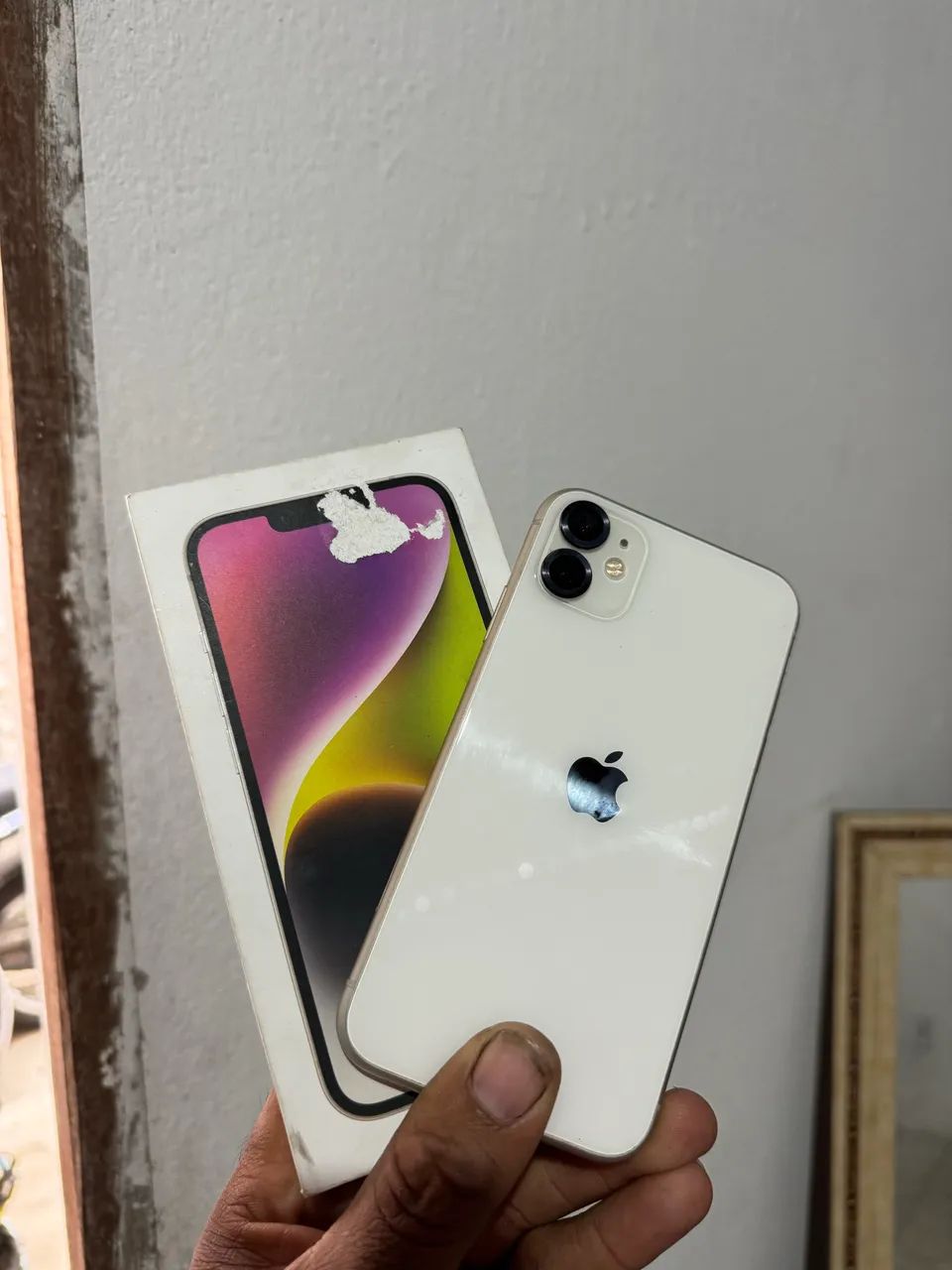 iPhone 11 128 gigas