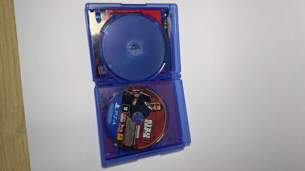 Red Dead Redemption 2 ps4  - Foto 2