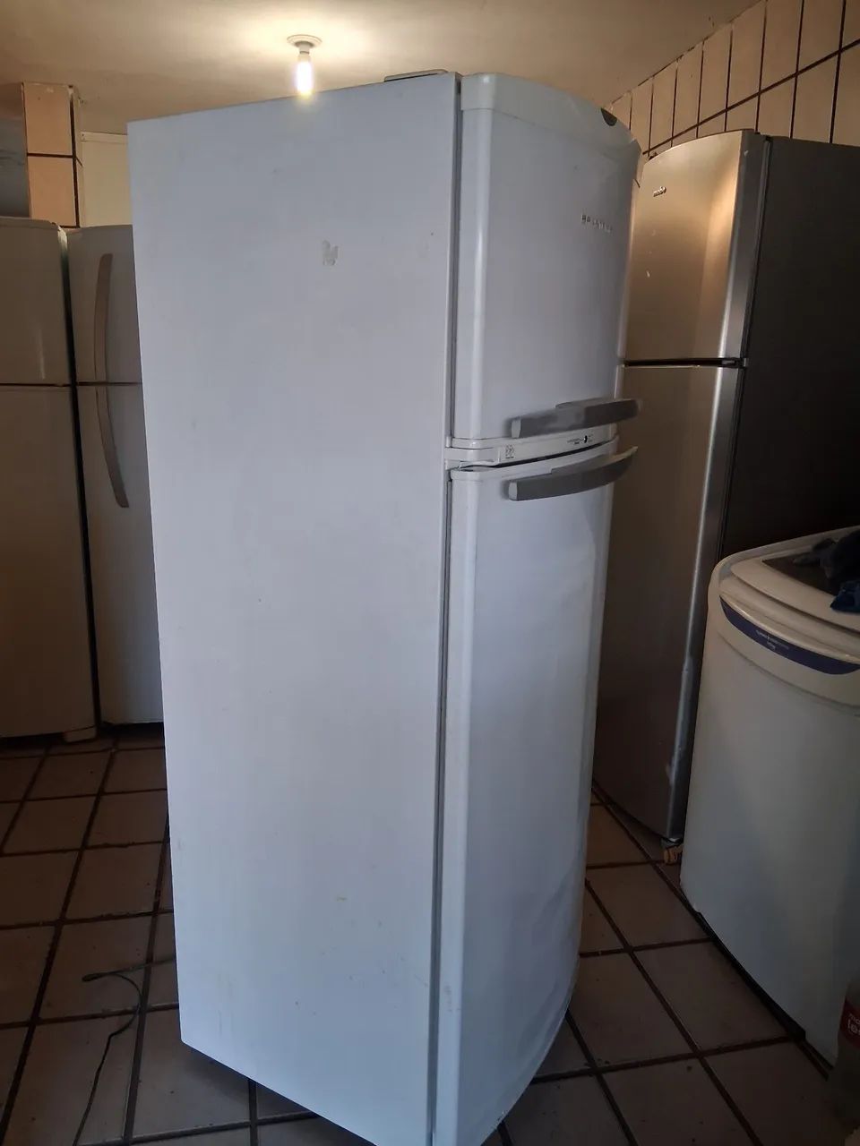 Geladeira Brastemp Duplex  - Foto 5
