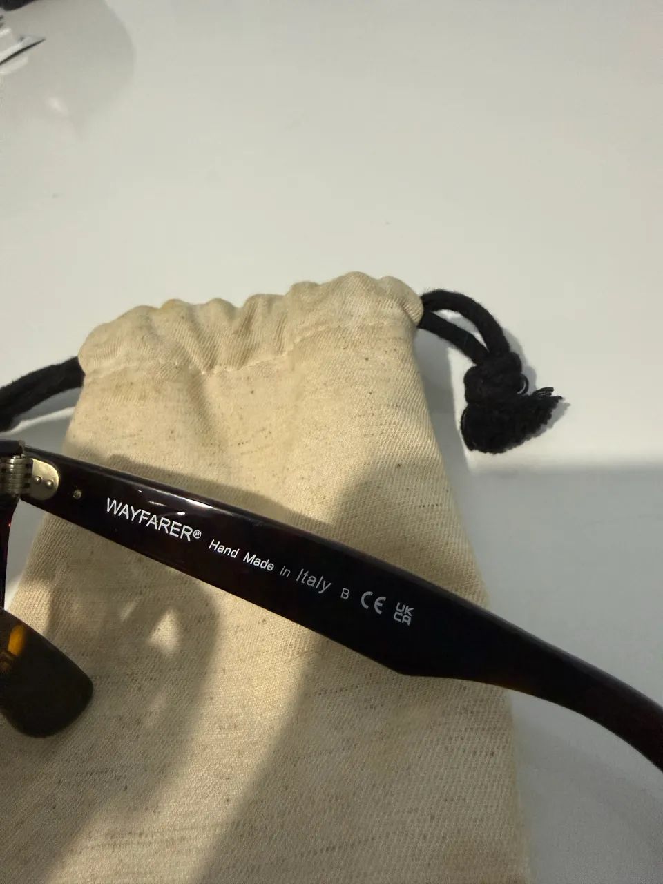 Rayban wayfarer biobased  - Foto 2