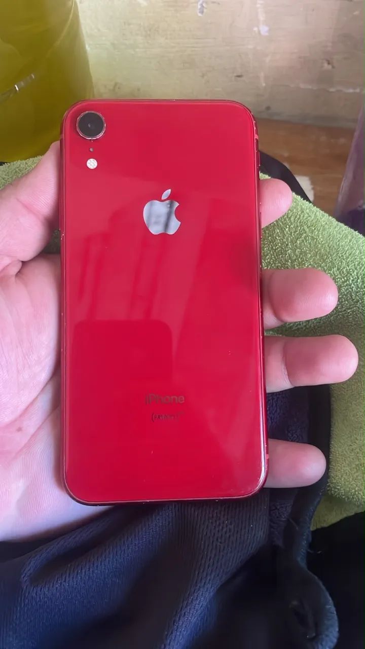 iPhone XR - Foto 5