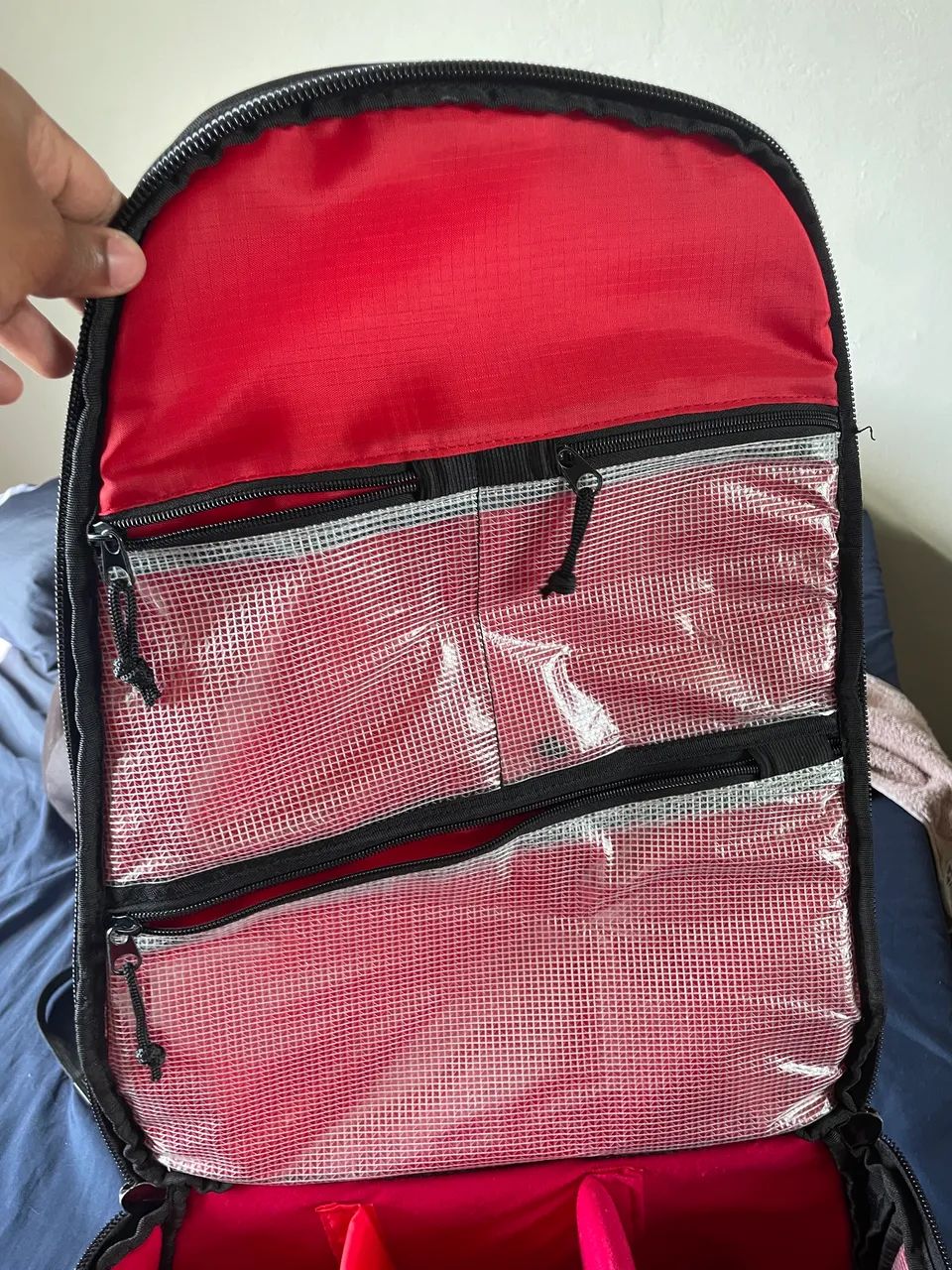 Mochila fotográfica - Foto 5