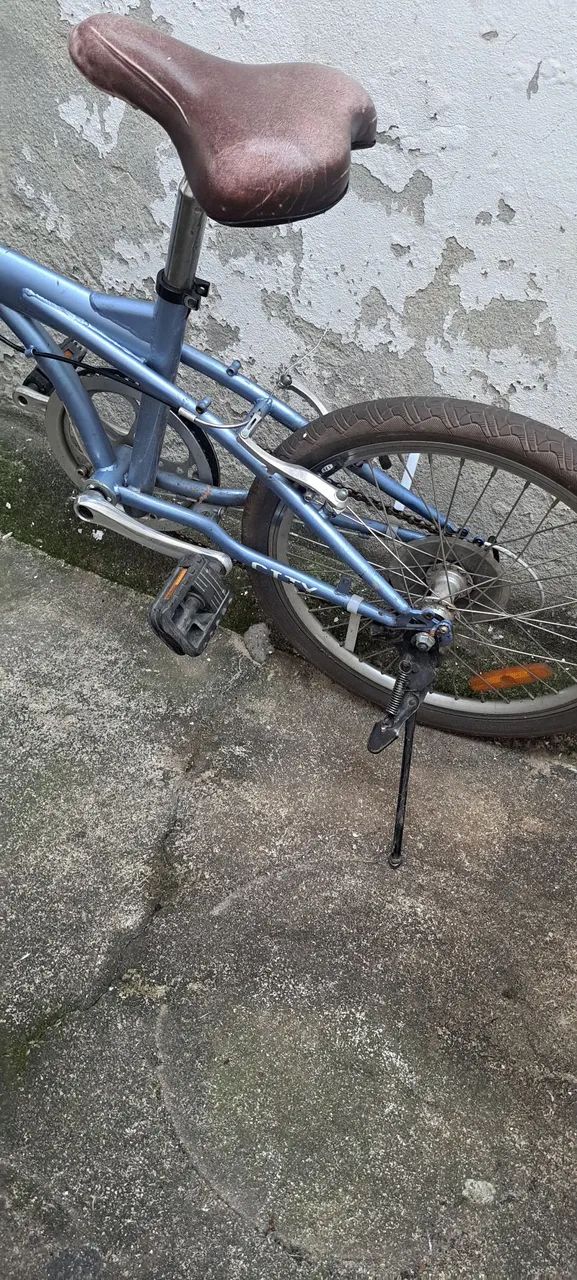 Bicicleta dobrável  - Foto 2