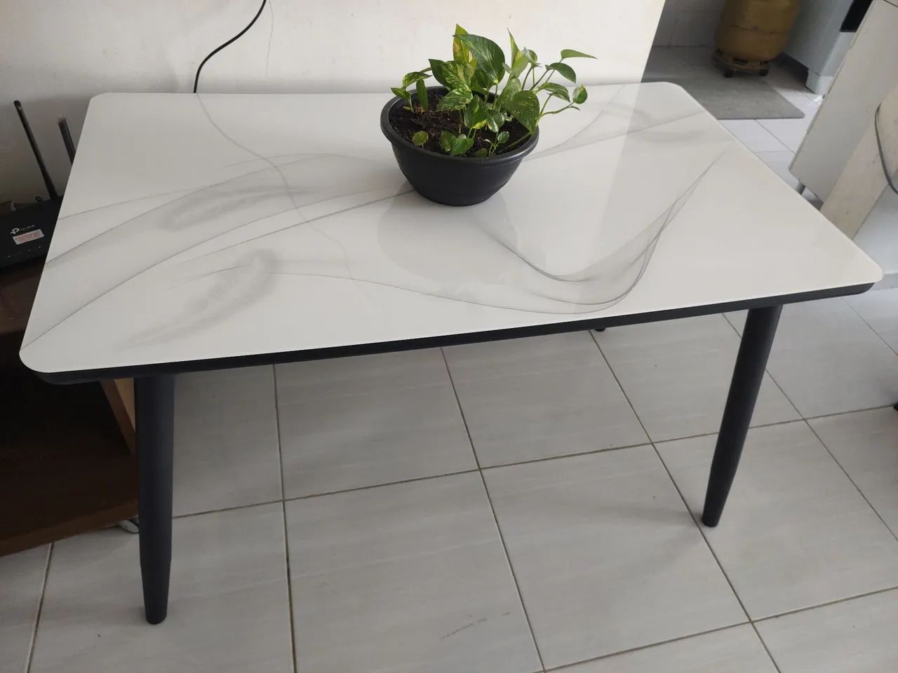 Mesa de vidro  - Foto 2