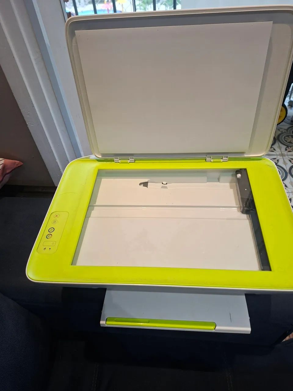 HP DeskJet 2136 - Foto 3