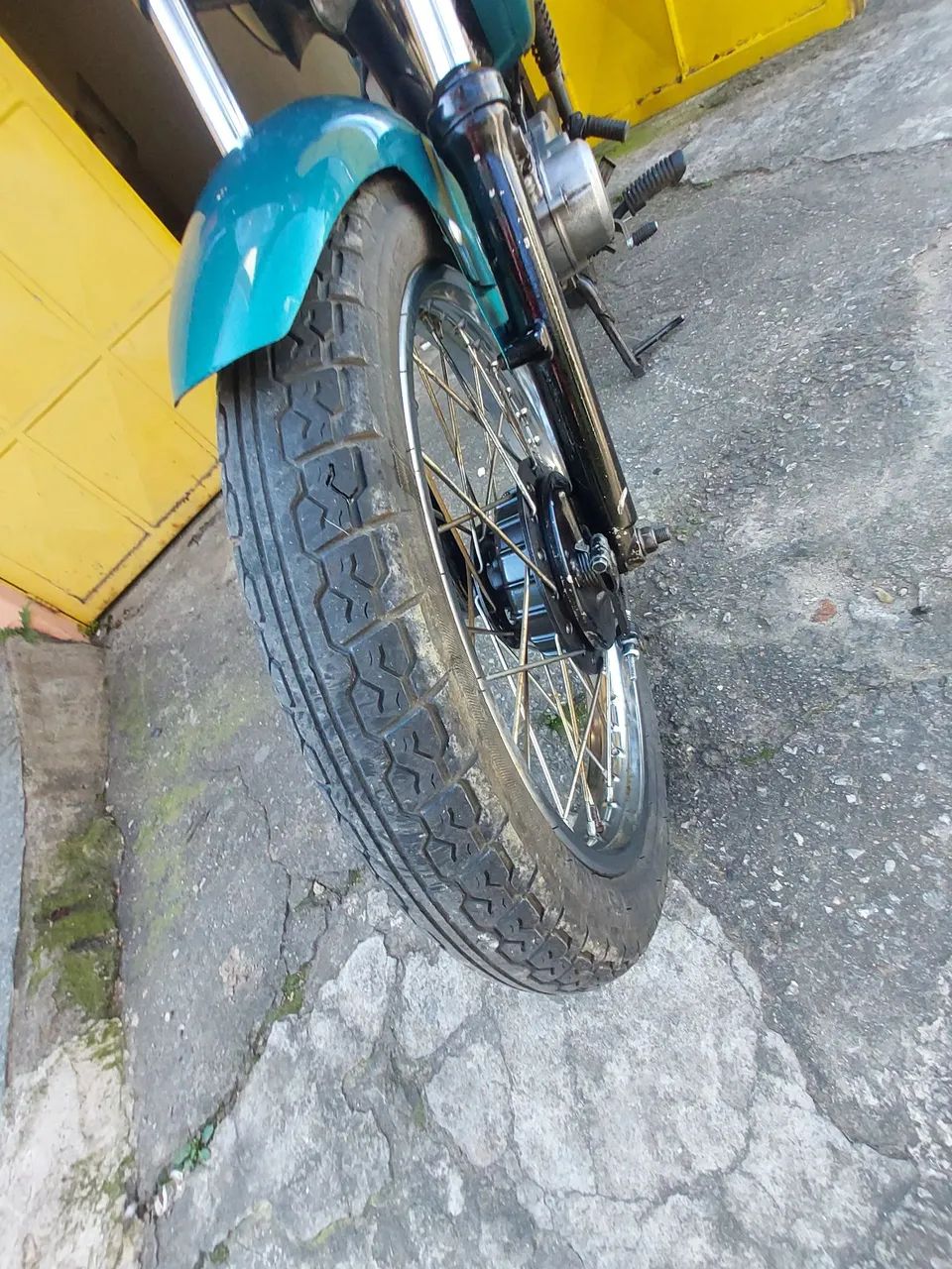 CG Titan 125cc - Foto 2