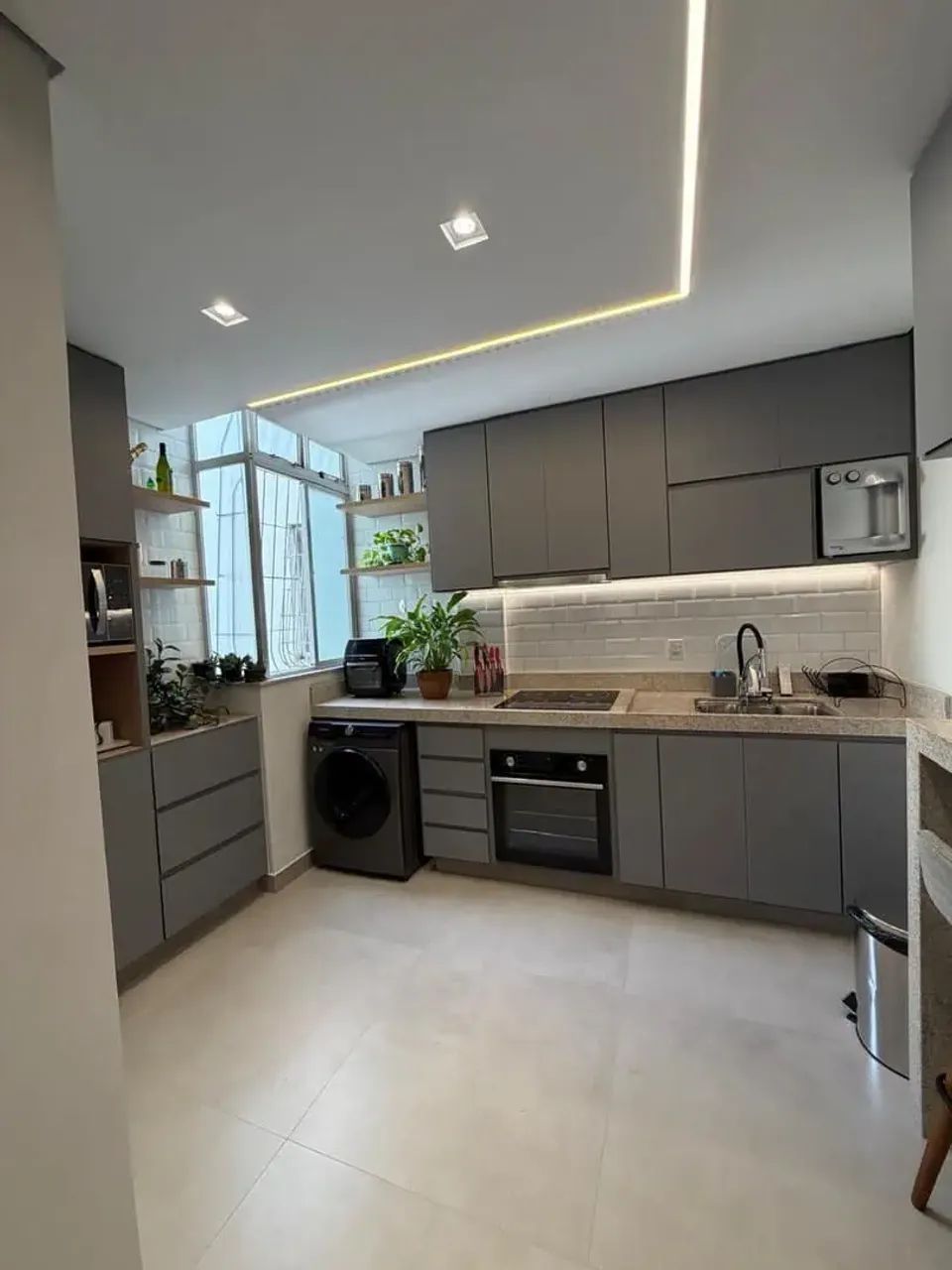 Apartamento com 3 quartos, 1 vaga e 76m² à venda no Condomínio Edifício Luiza, Belo Horizo - Foto 5