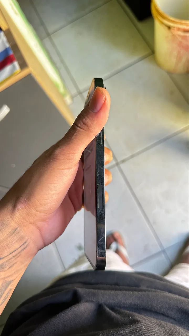 Iphone 13 pro max 128g - Foto 5
