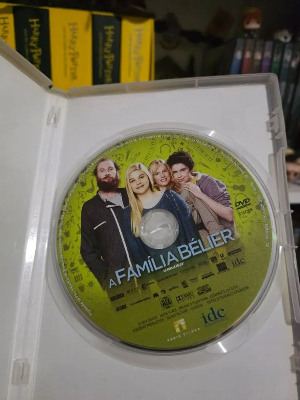 Dvd A Família Belier - Original - Foto 2