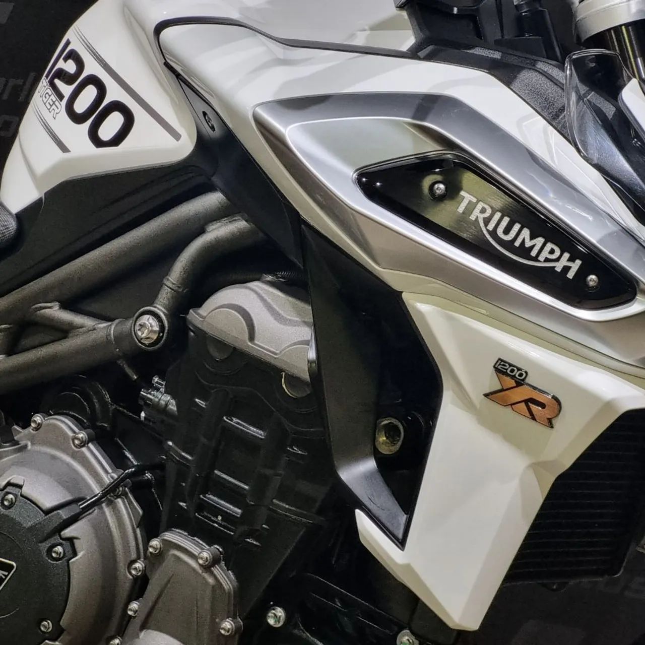 TIGER 1200 XR - Foto 5