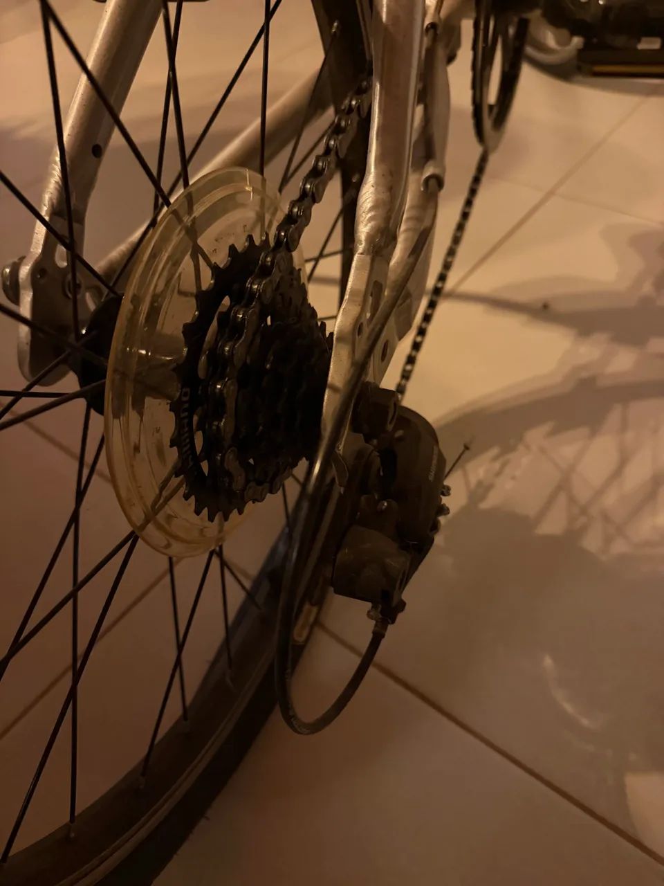 Bicicleta dobrável DAHON MARINER - Foto 4