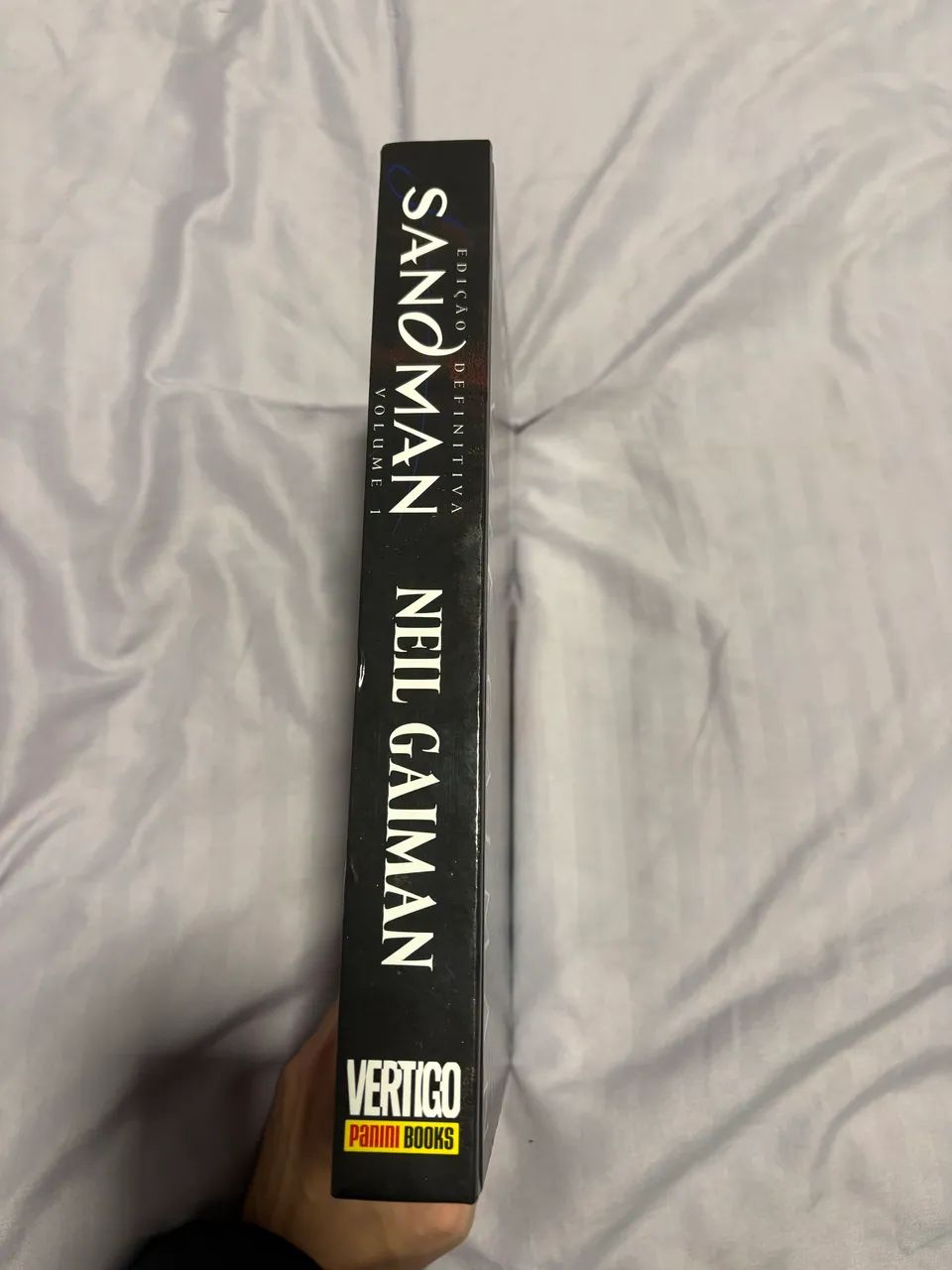 Edição definitiva - Sandman volume 1  - Foto 3
