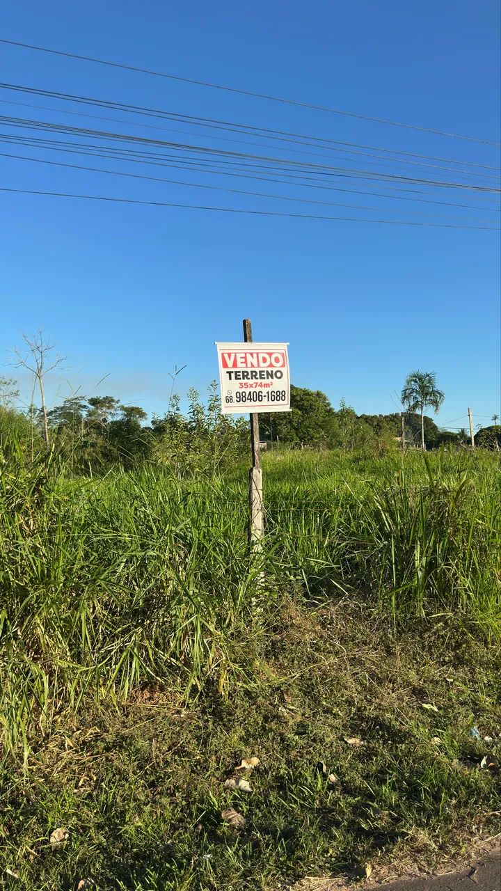 Vendo Terreno 35x74m2 Ramal Itucumã 