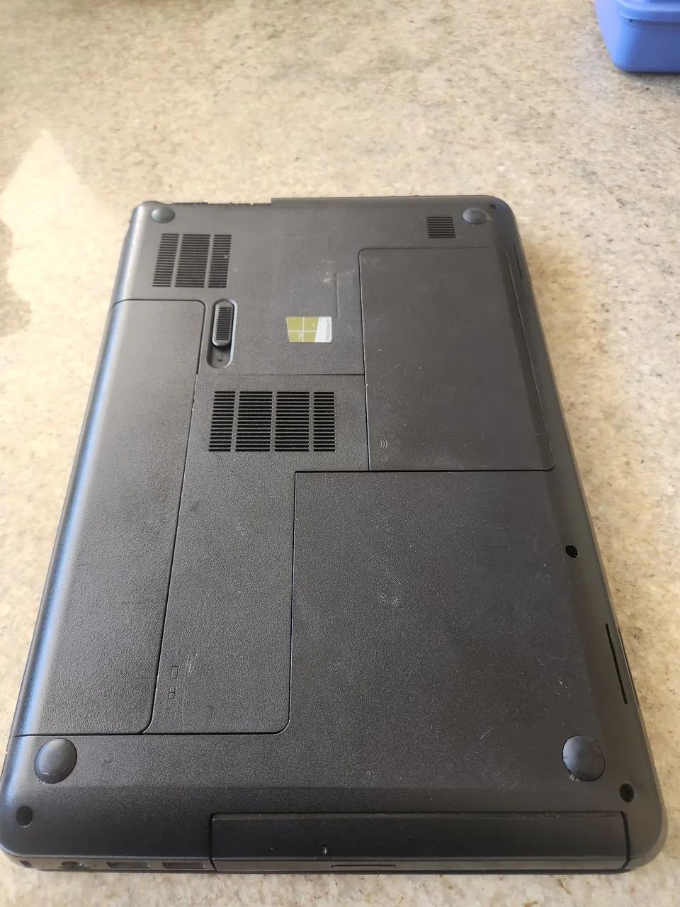 Notebook HP para retirada de peças  - Foto 2