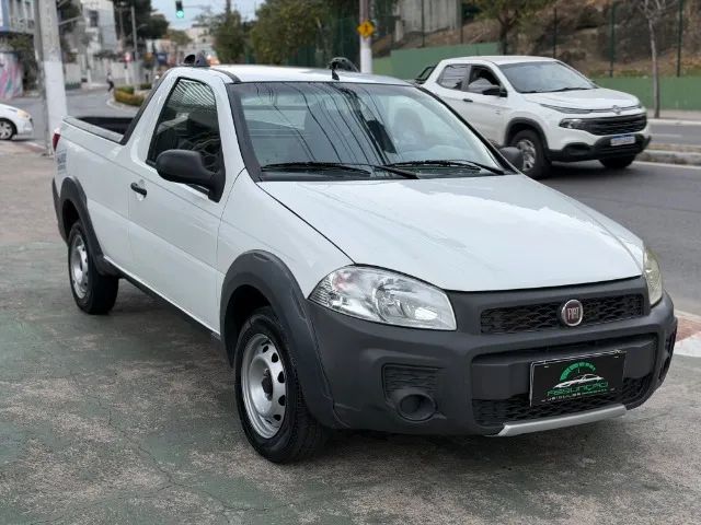 Fiat Strada Working 1.4 MPI Fire Flex 8V CS 2014 - Foto 2