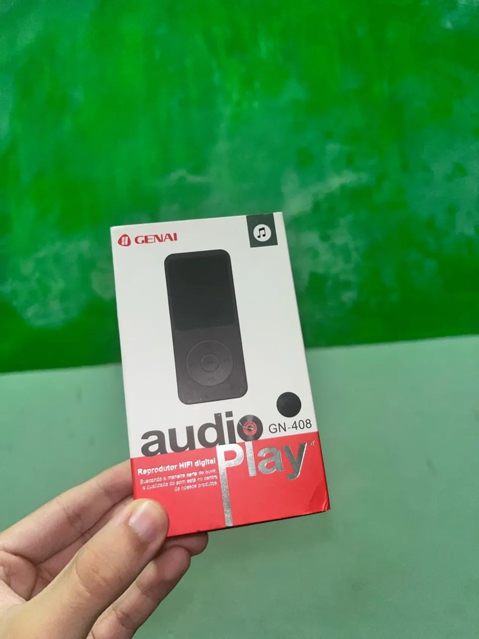 MP3 e MP4 player - Foto 4