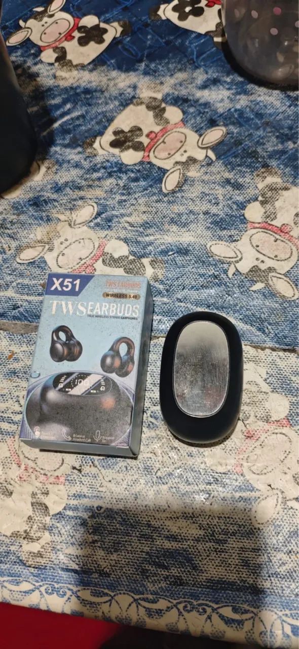 Fone de ouvido 
