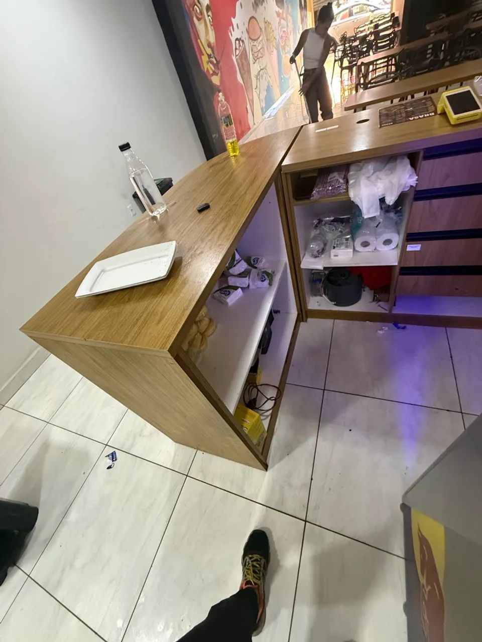 Balcão de atendimento - Foto 2