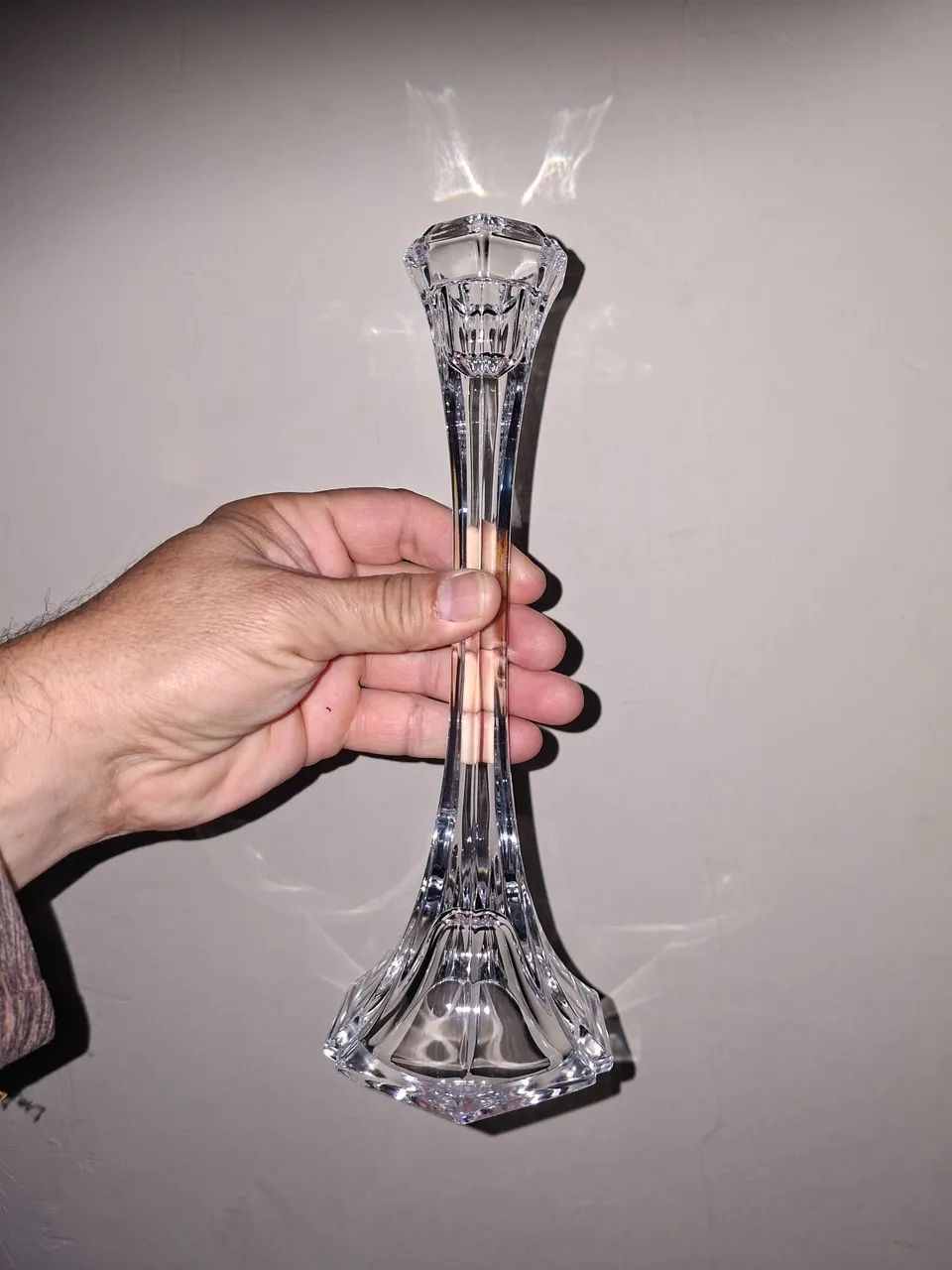 Castiçal antigo  - Foto 2