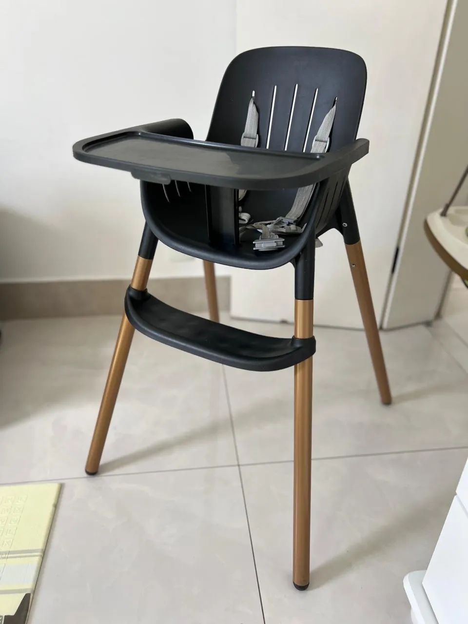 Cadeira de alimentação Burigotto Poke Night Sky