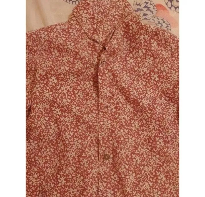 Camisa P Florida para crianças  - Foto 4