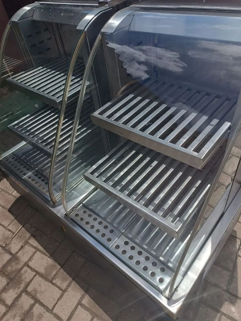 Balcão quente e gelado  - Foto 2