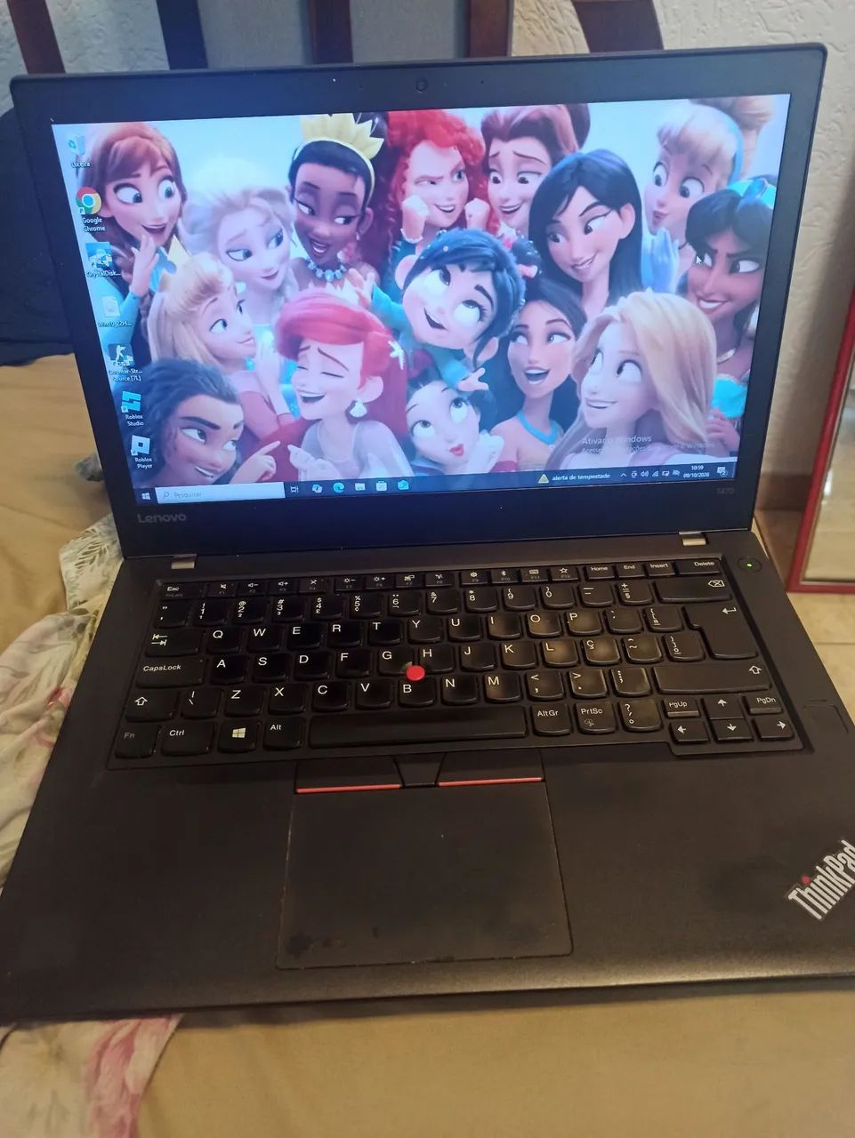 Tinkpad t470
