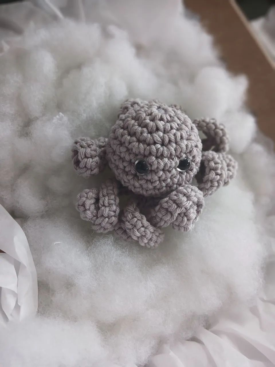 Amigurumi Polvo - Foto 5