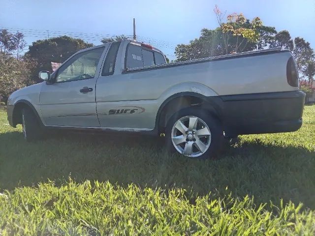 Volkswagen Saveiro Saveiro SURF 1.6 Mi Total Flex 2p 2009