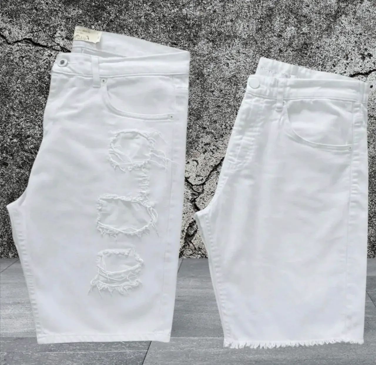 BERMUDAS MASC. - JOHN JOHN, CALVIN KLEIN, SOUTH & CO E EXPLORER - Foto 2
