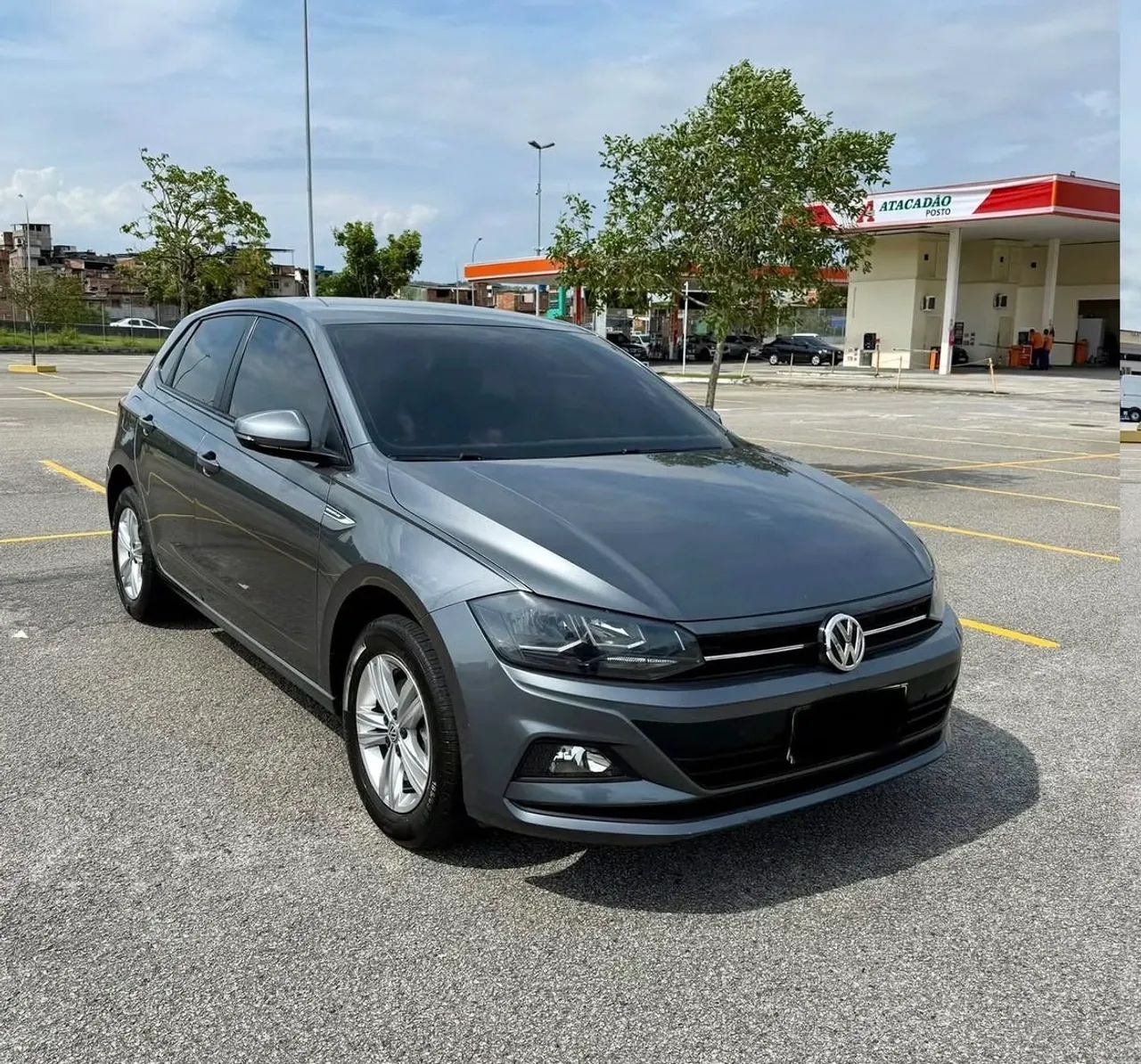 Volkswagen Polo 2018
