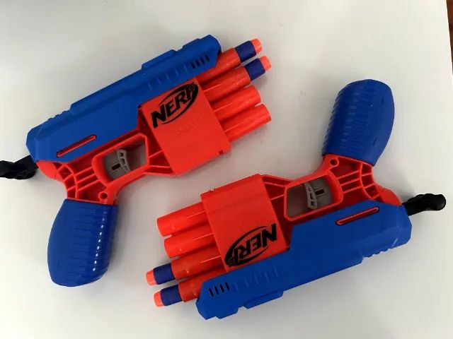 Nerf Alpha Strike Hasbro