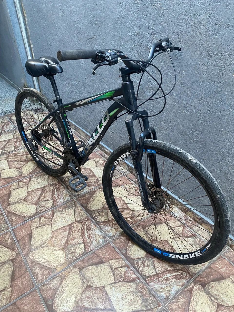 aro 29 com nota só pegar e andar  - Foto 2