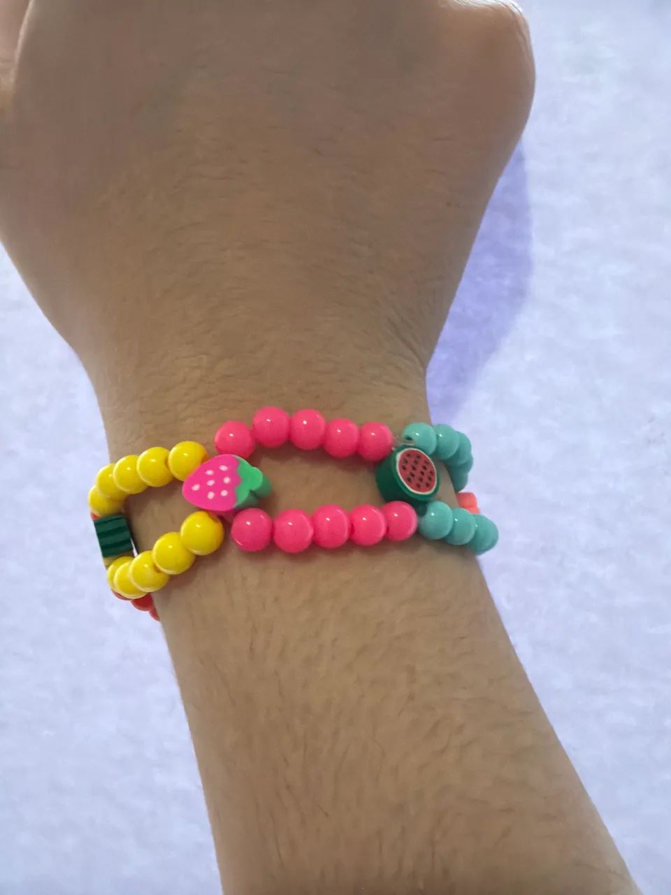 Pulseira trançada - Foto 2