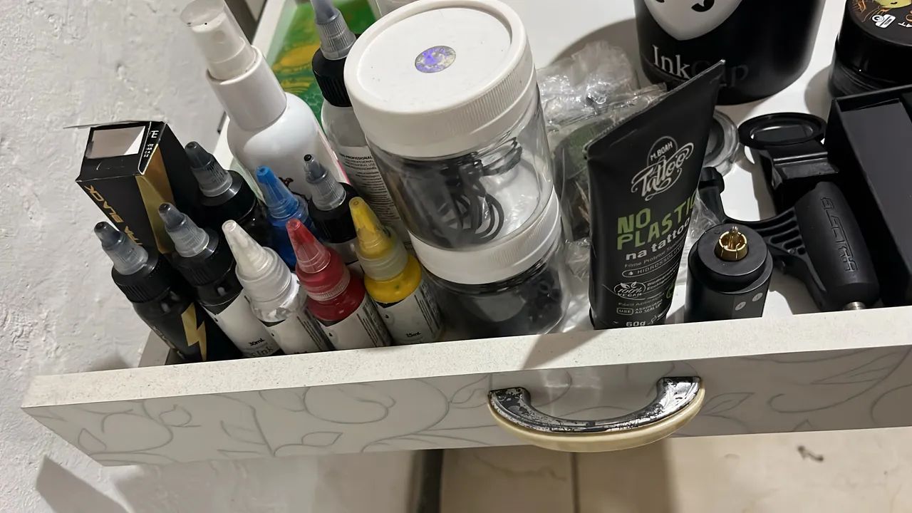 Equipamento de TATTOO - Foto 3