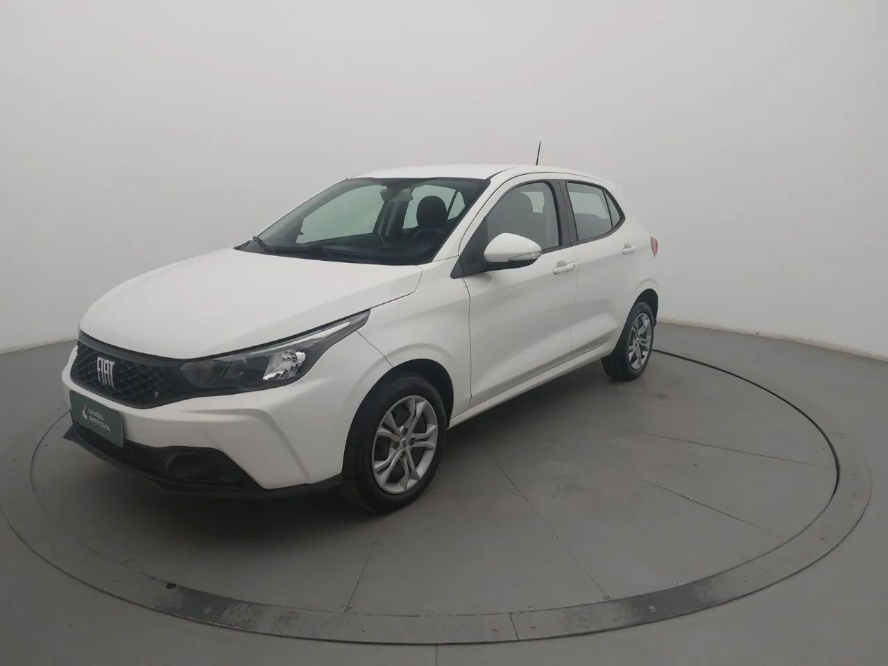 Fiat Argo Drive 1.0 Firefly 2025