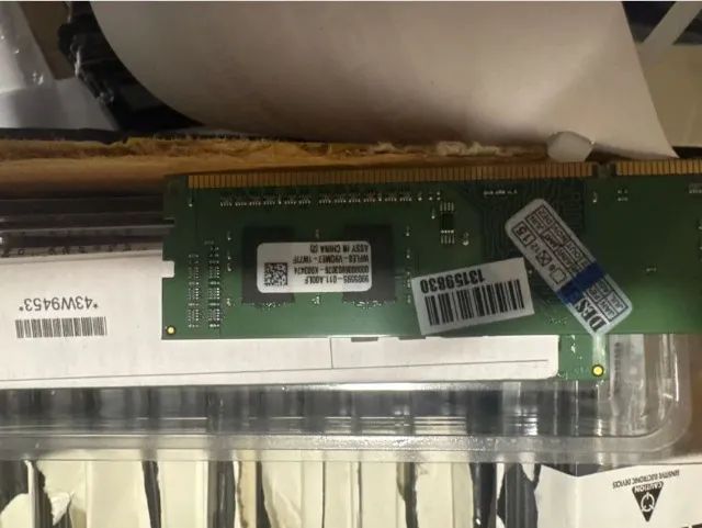 16GB de memoria DDR2 ECC ( 8x2GB ) - Foto 2