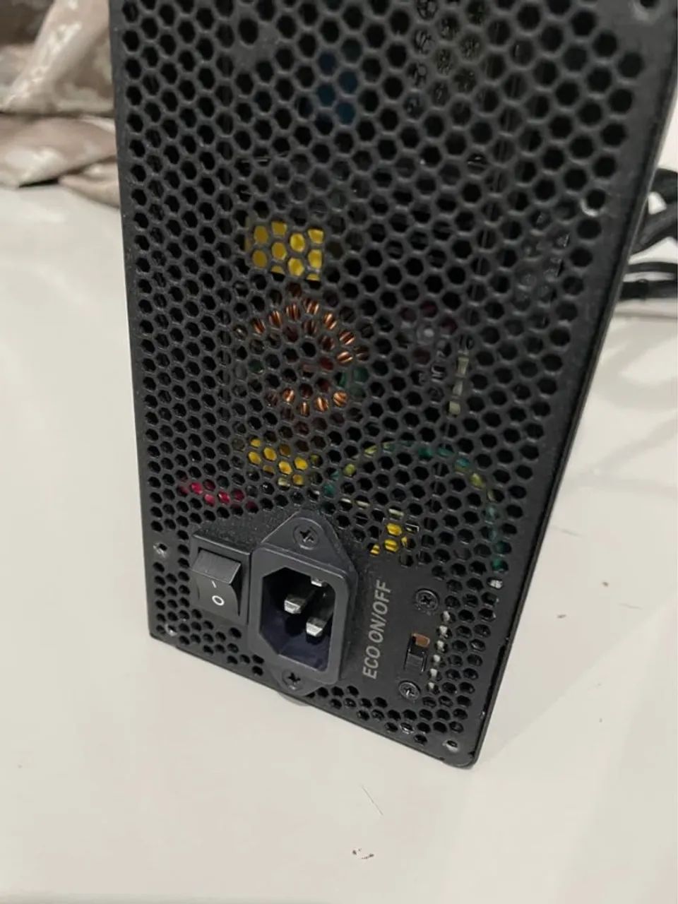 Fonte Evga 1200w Supernova P2 80 Plus Platinum Full Modular - Foto 4