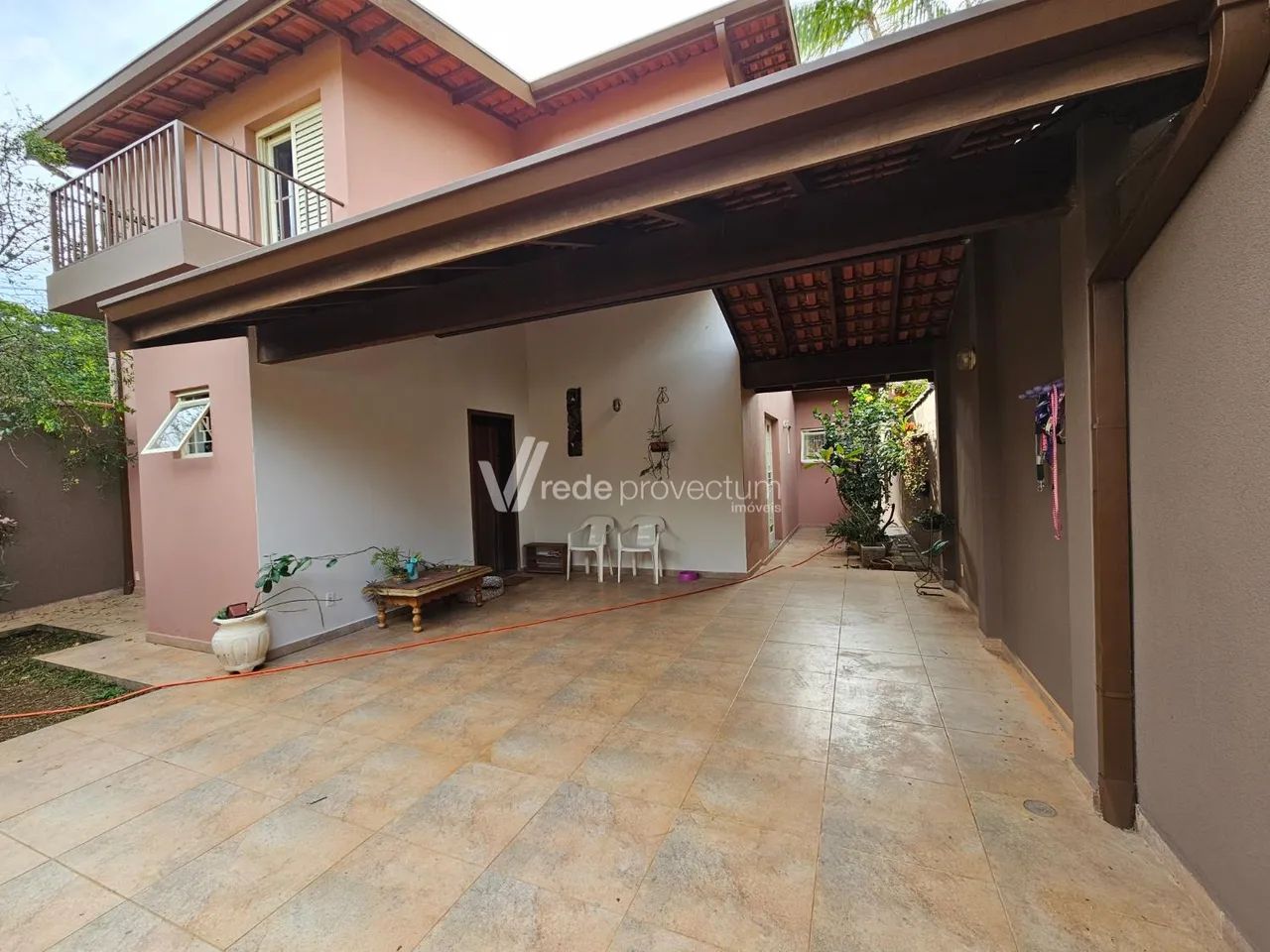 Casa Sobrado no Bosque de Barão - Barão Geraldo - Foto 2