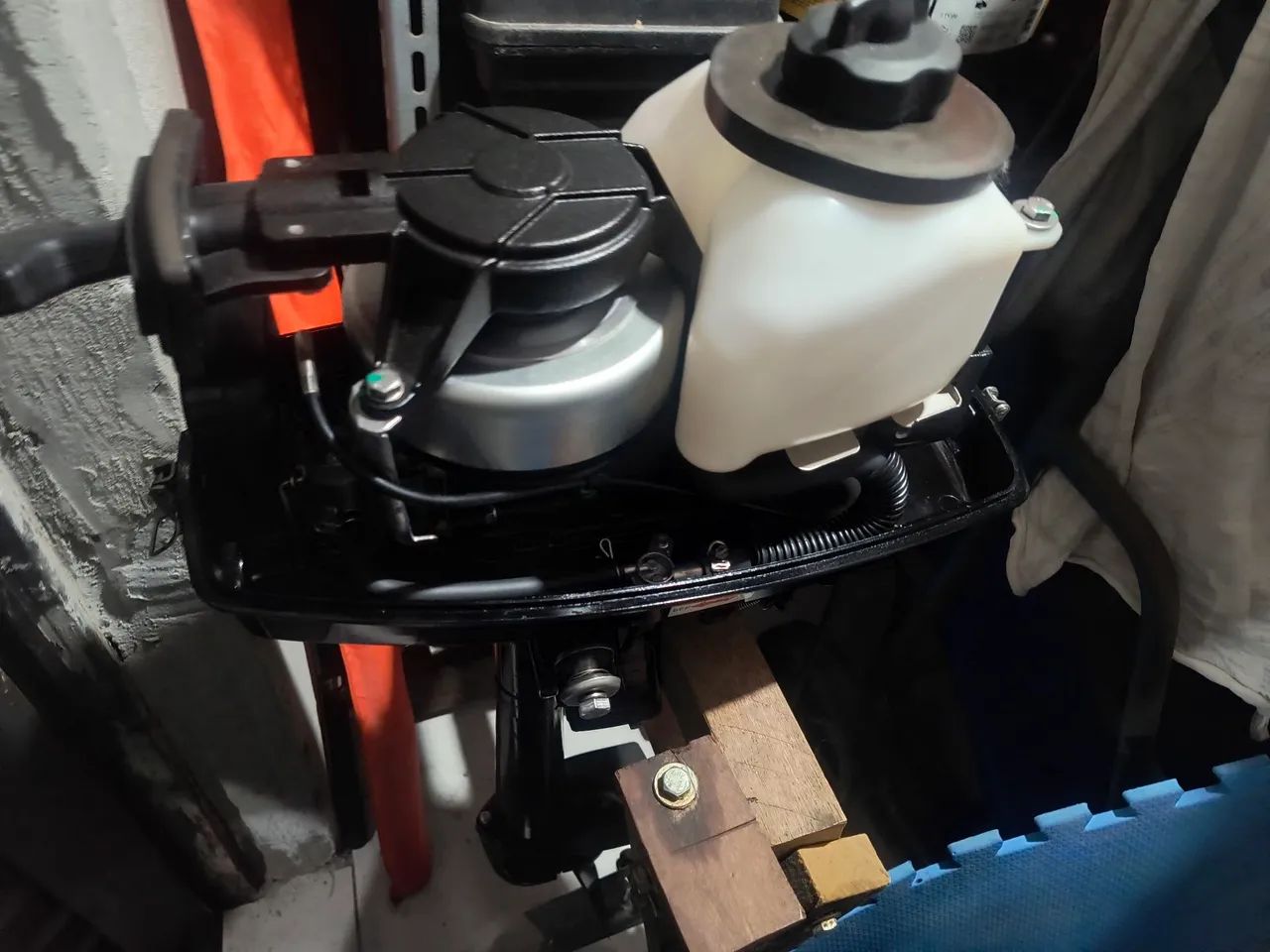 Motor Hidea 3 Hp  - Foto 2